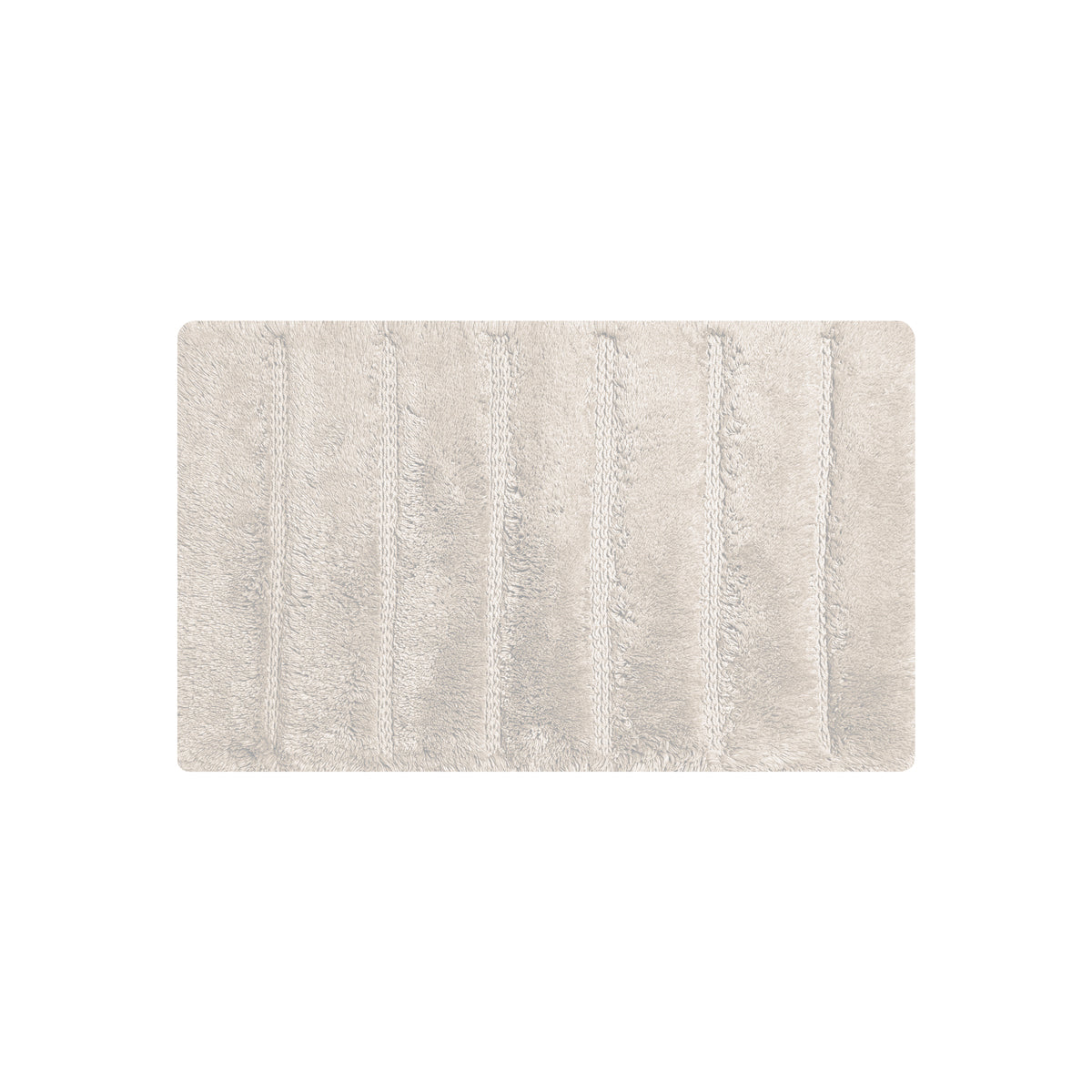 BOSTON - Bamboo Anti-slip Tufted Mat