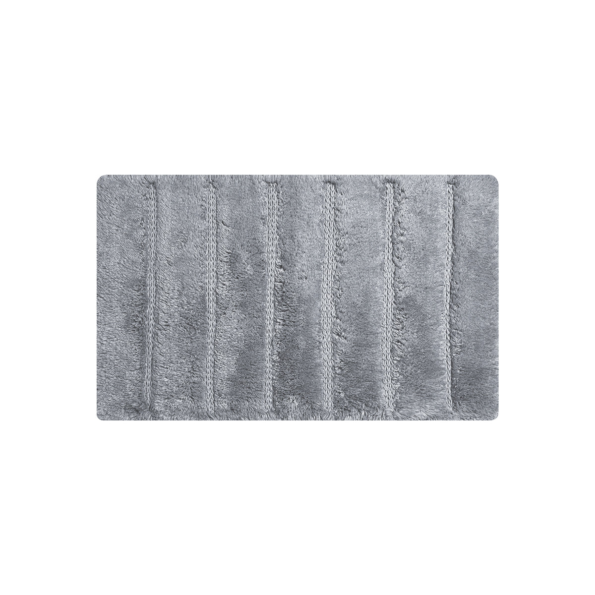 BOSTON - Bamboo Anti-slip Tufted Mat