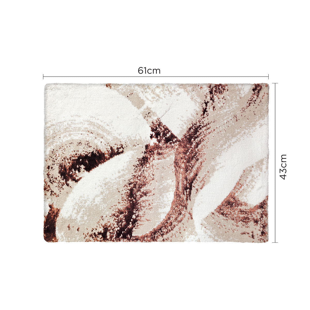PALAIS - Cotton Tufted Anti-slip Mat