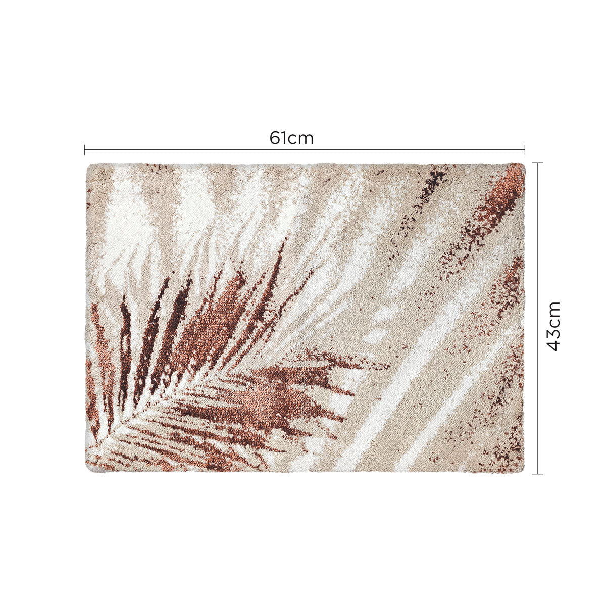 PALAIS - Cotton Tufted Anti-slip Mat