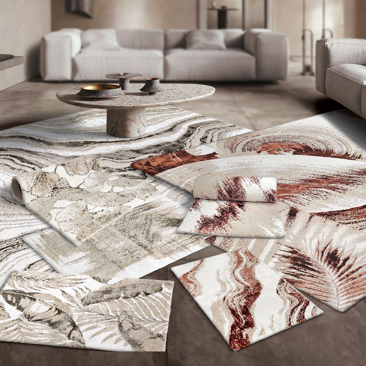 PALAIS - Cotton Tufted Anti-slip Mat