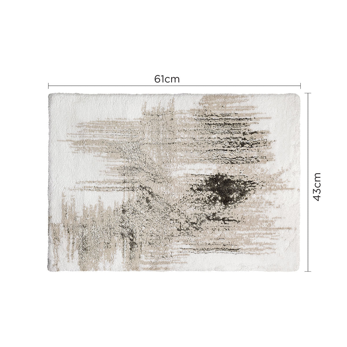 PALAIS - Cotton Tufted Anti-slip Mat