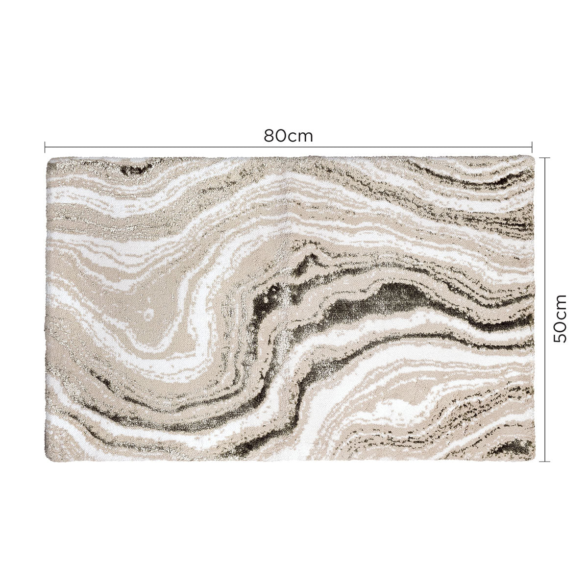PALAIS - Cotton Tufted Anti-slip Mat