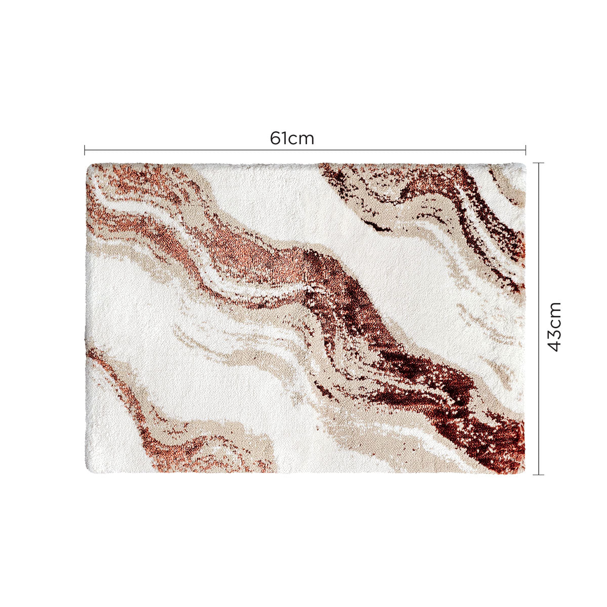 PALAIS - Cotton Tufted Anti-slip Mat