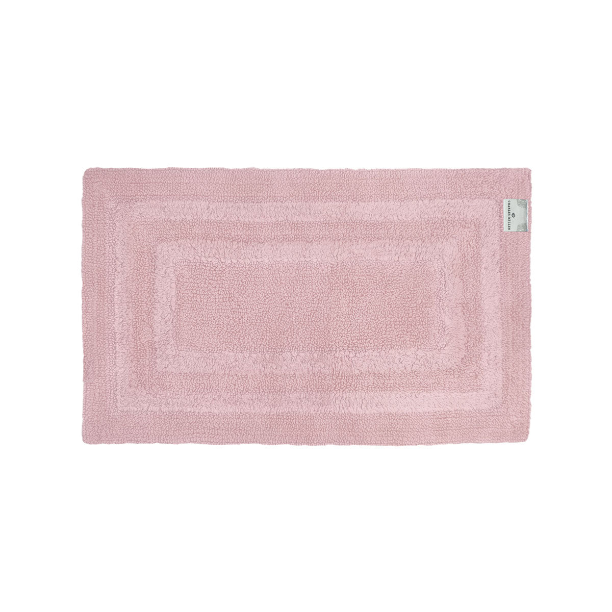 WESSEL - Super Soft Cotton Tufted Reversible Mat