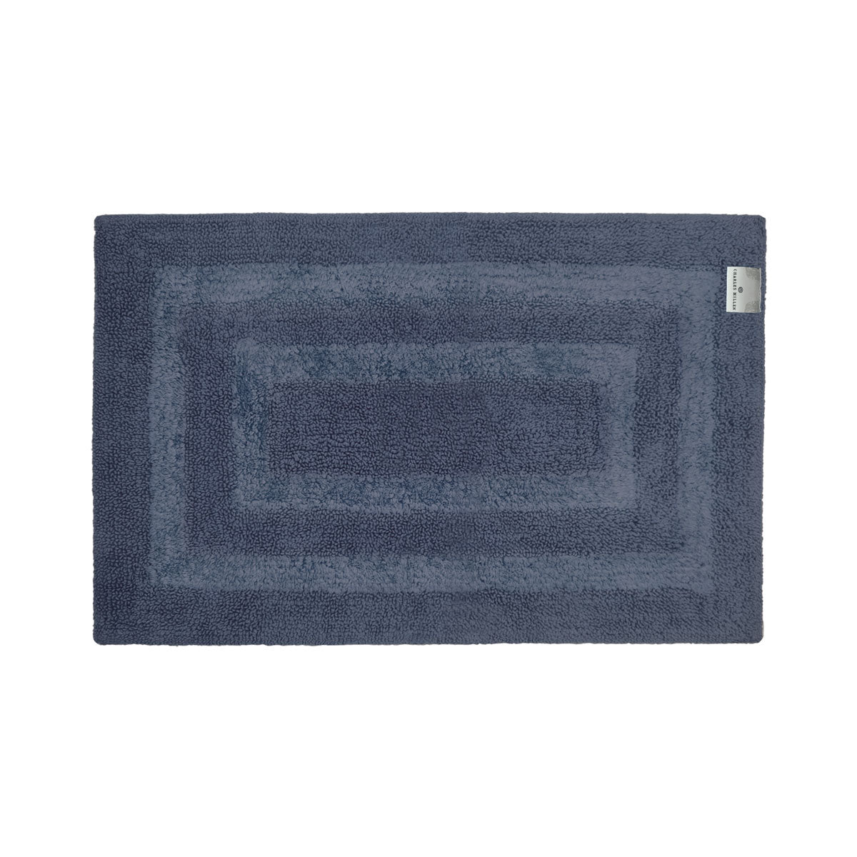 WESSEL - Super Soft Cotton Tufted Reversible Mat