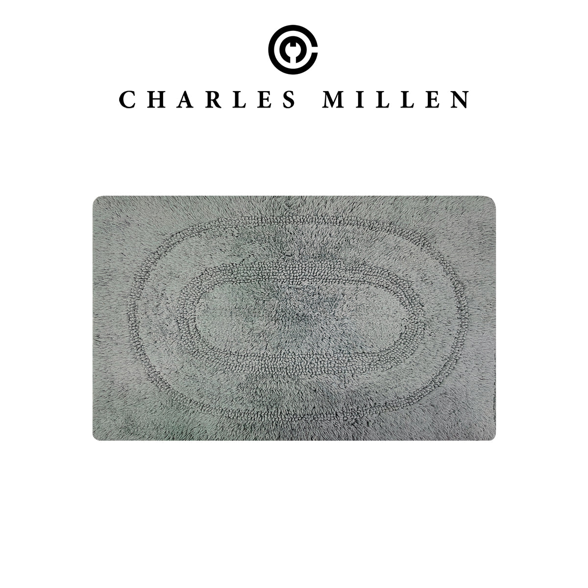 MIE - Super Soft Cotton Tufted Reversible Mat