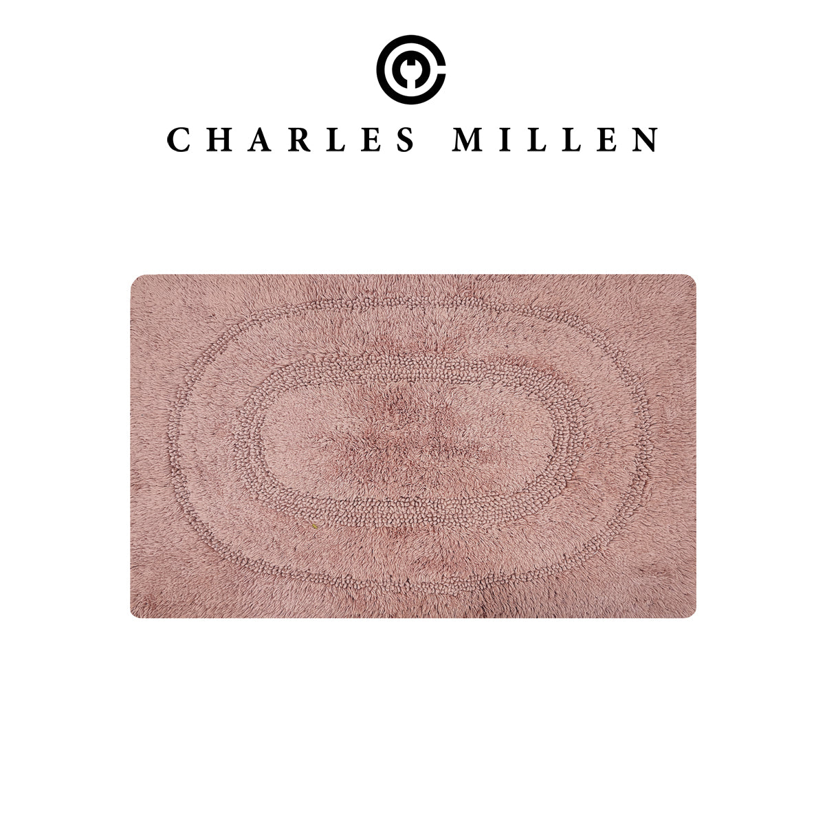 MIE - Super Soft Cotton Tufted Reversible Mat