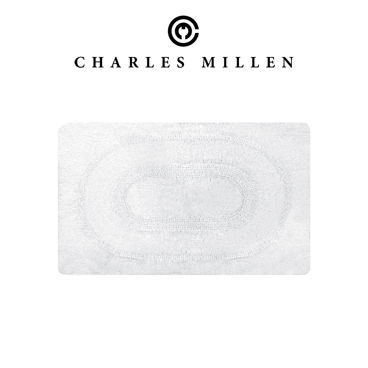 MIE - Super Soft Cotton Tufted Reversible Mat