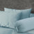 Queensberry Bed Linen - Brittany Blue