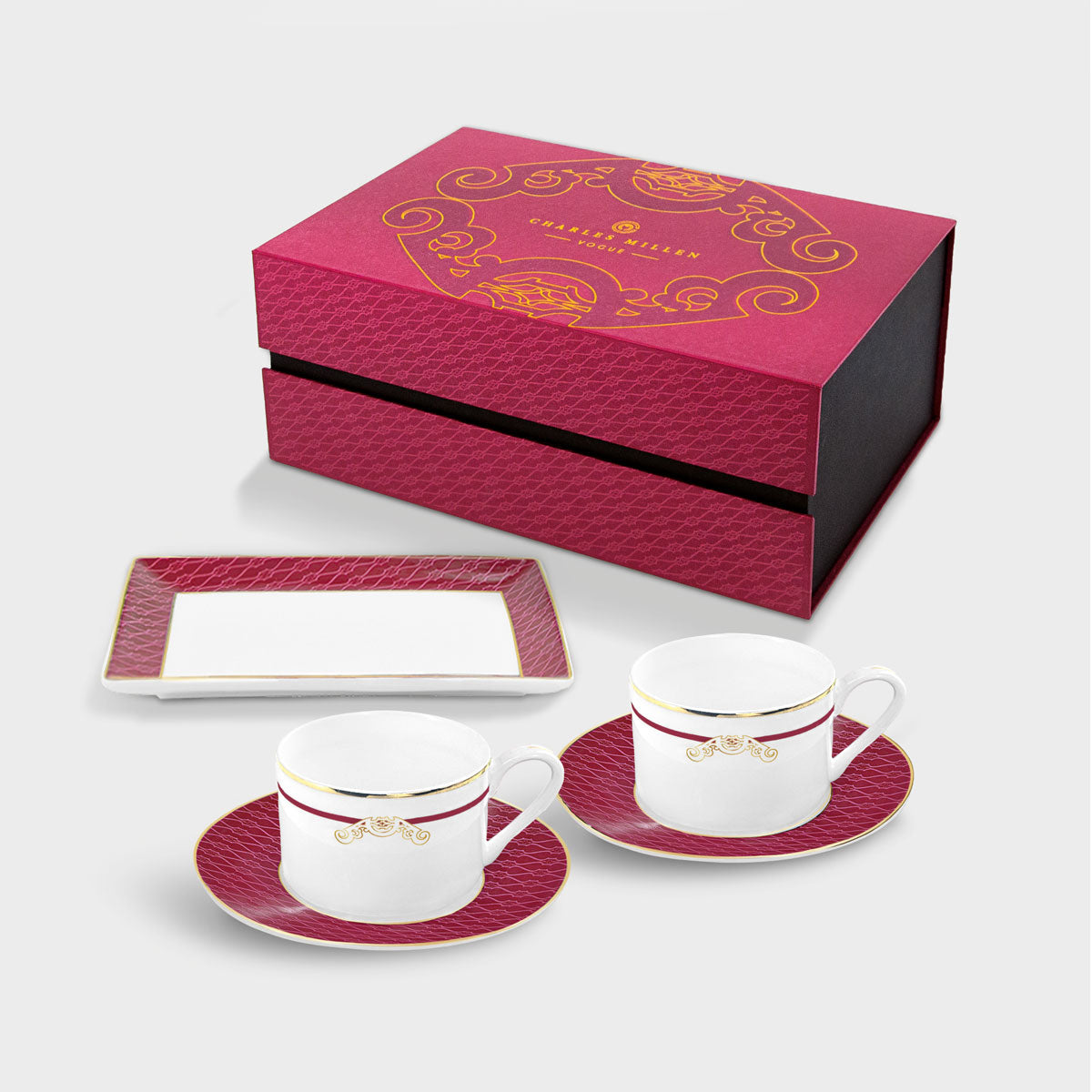 BIJOUX - Patisserie Set