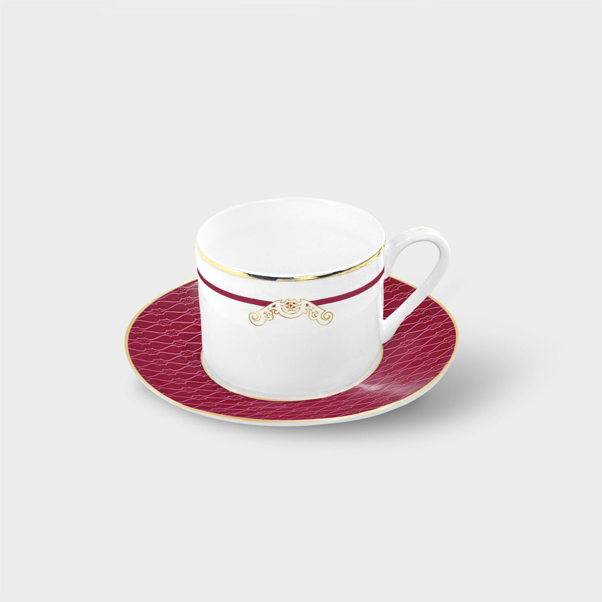 BIJOUX - ST Cup &amp; Saucer