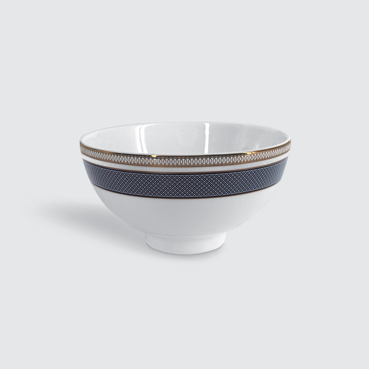 Charles Millen BLEUE 06  - 4.5" Rice Bowl (240ml)