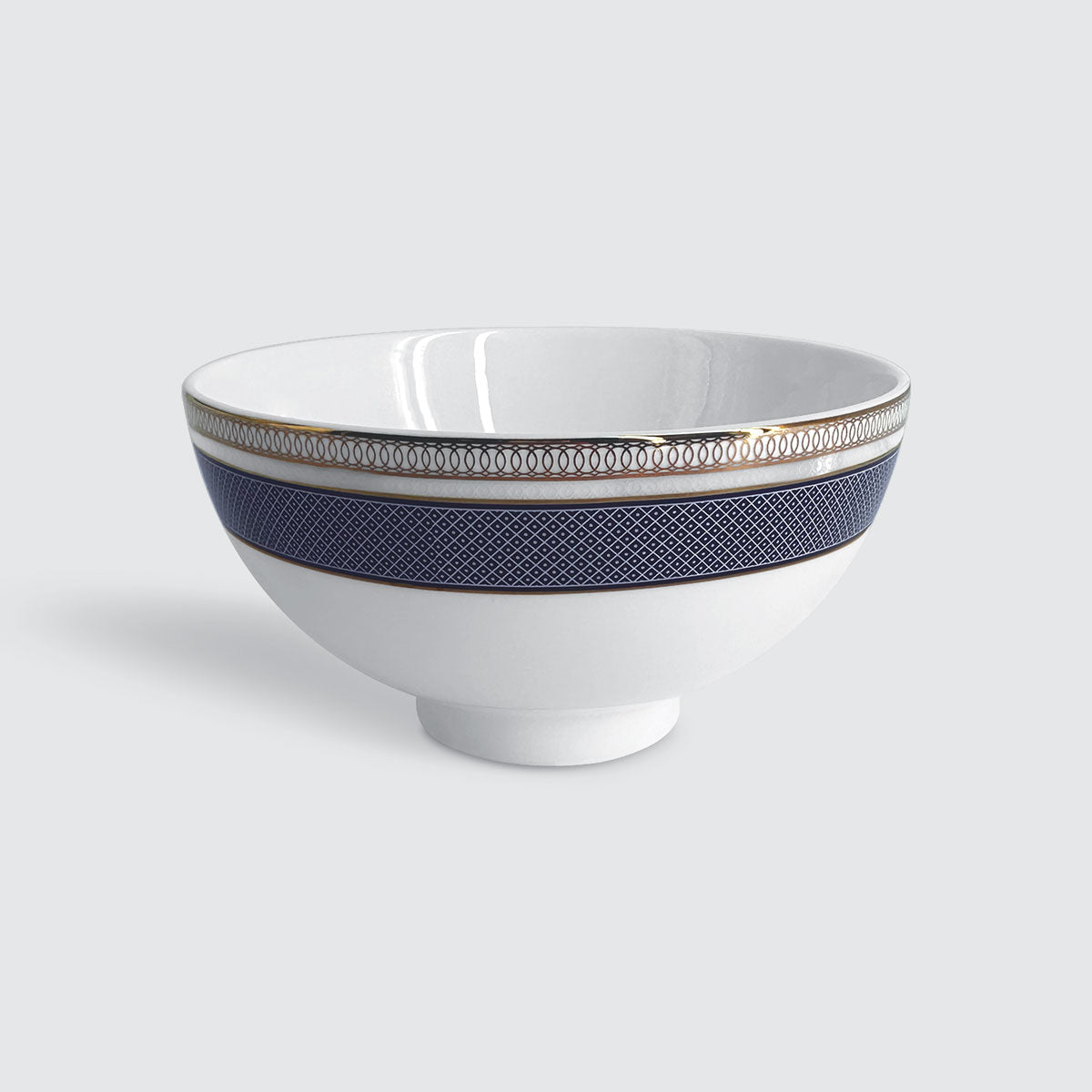 Charles Millen BLEUE 07  - 6" Soup Bowl (500ml)