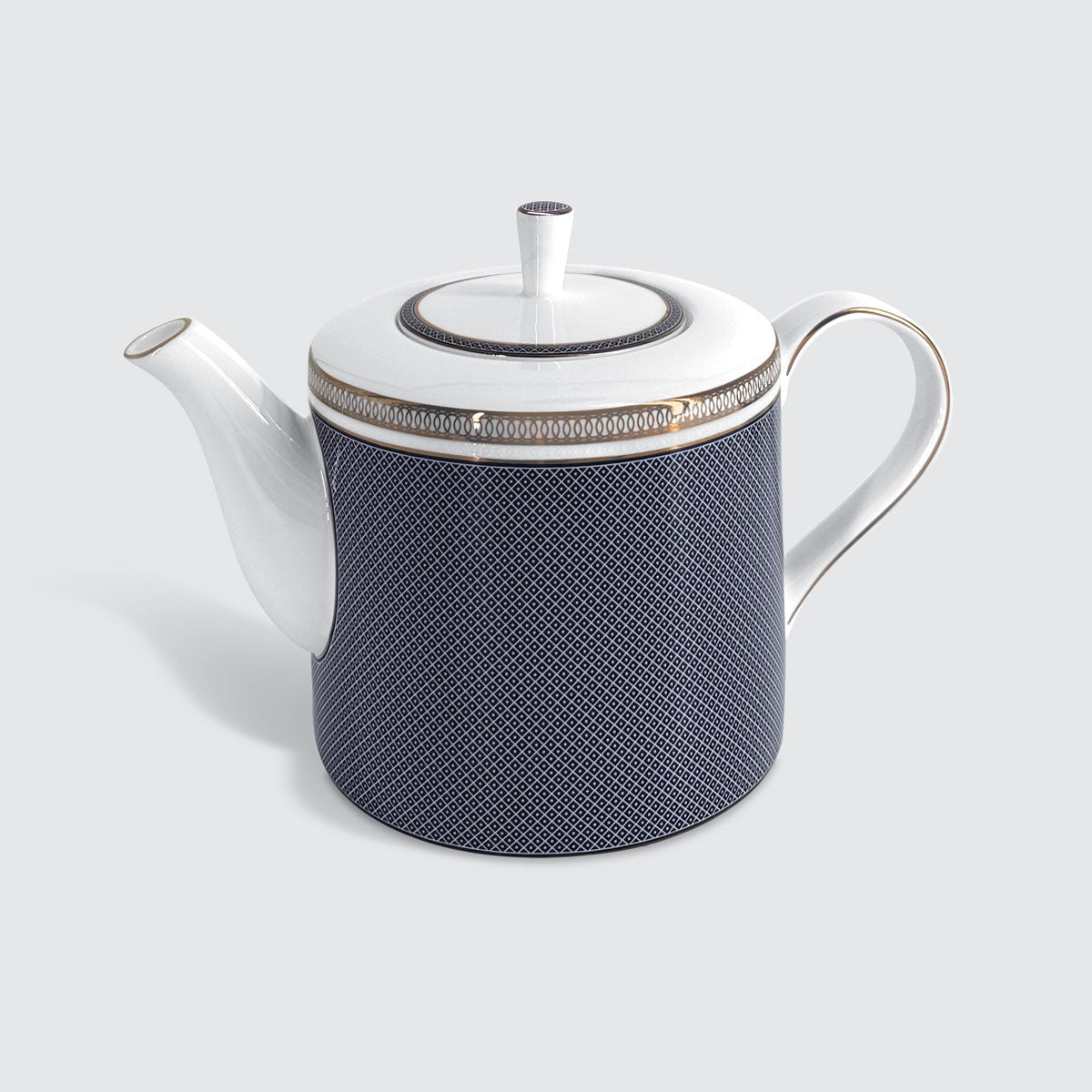 Charles Millen BLEUE 02  - Tea/Coffee Pot (950ml)
