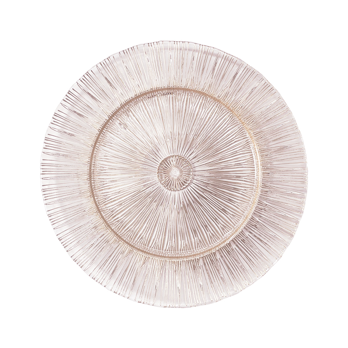 Stellar (GLAM series) - Glass Charger/Accent Plate