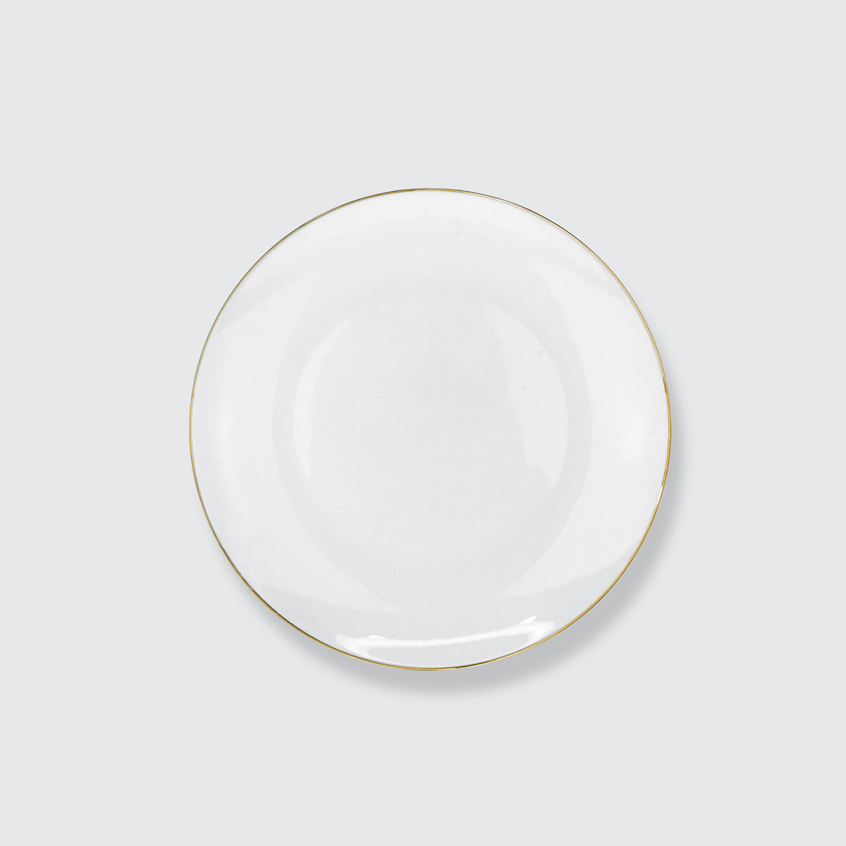 GOLD - DY 6.5" Side Coup Plate