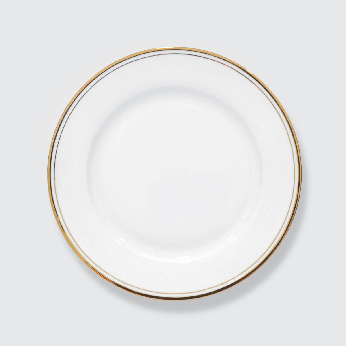 GOLD - 9" Dessert Plate