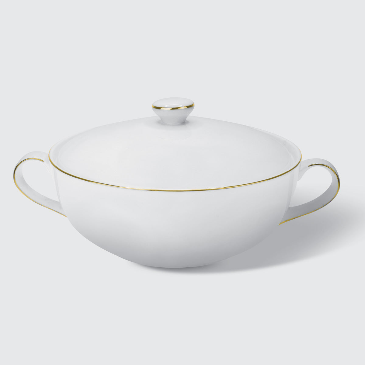 GOLD - TE 9" Tureen