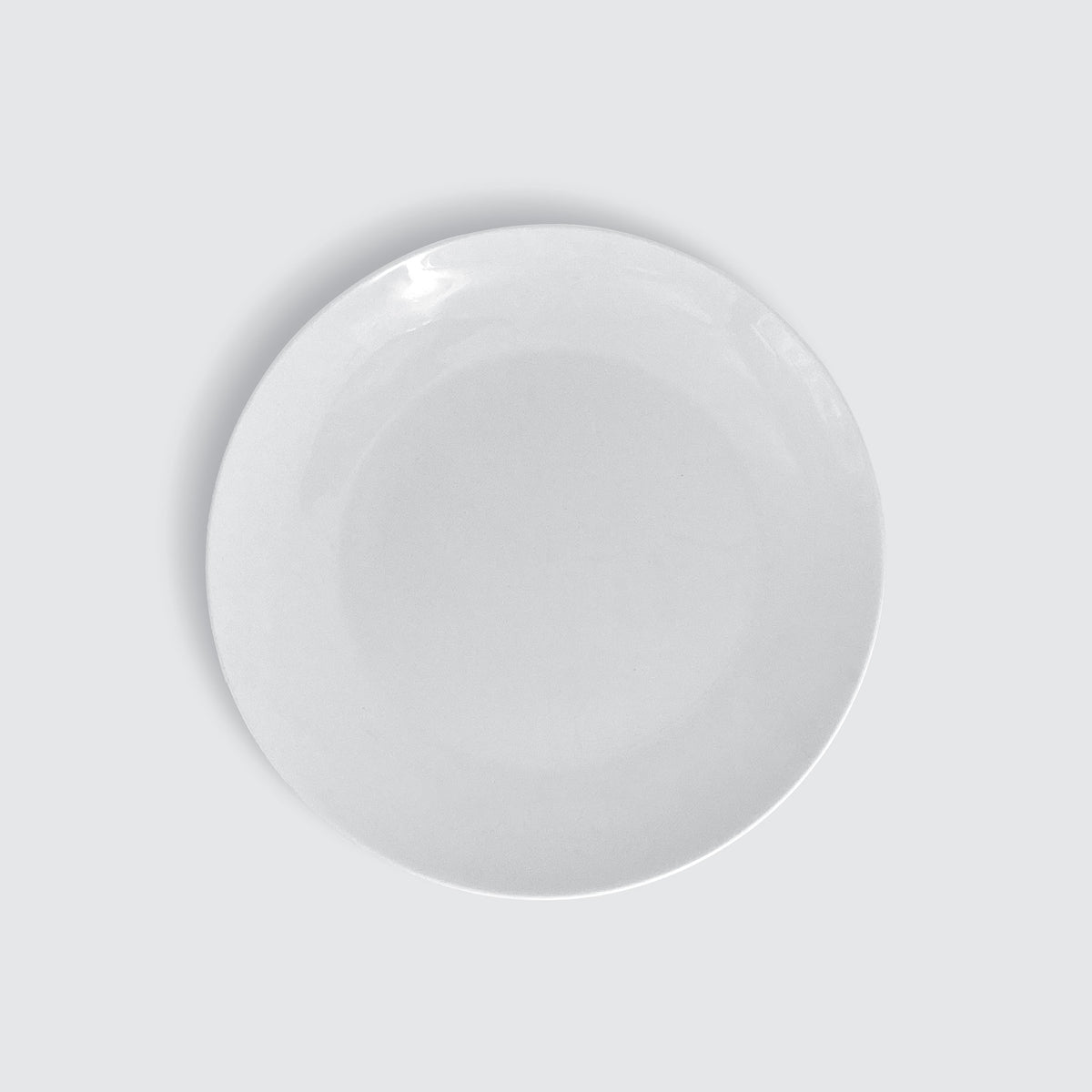 Charles Millen IVOIRE 21 - 10.5" Coupe Dinner Plate