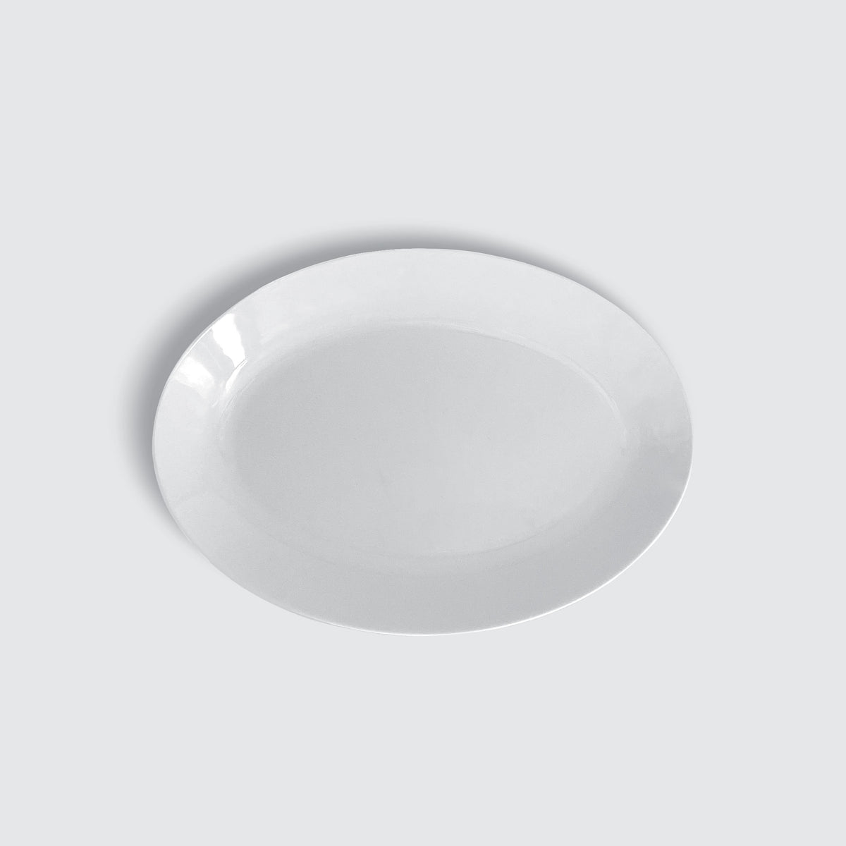 Charles Millen IVOIRE 22 - 12" Coupe Oval servicing Plate