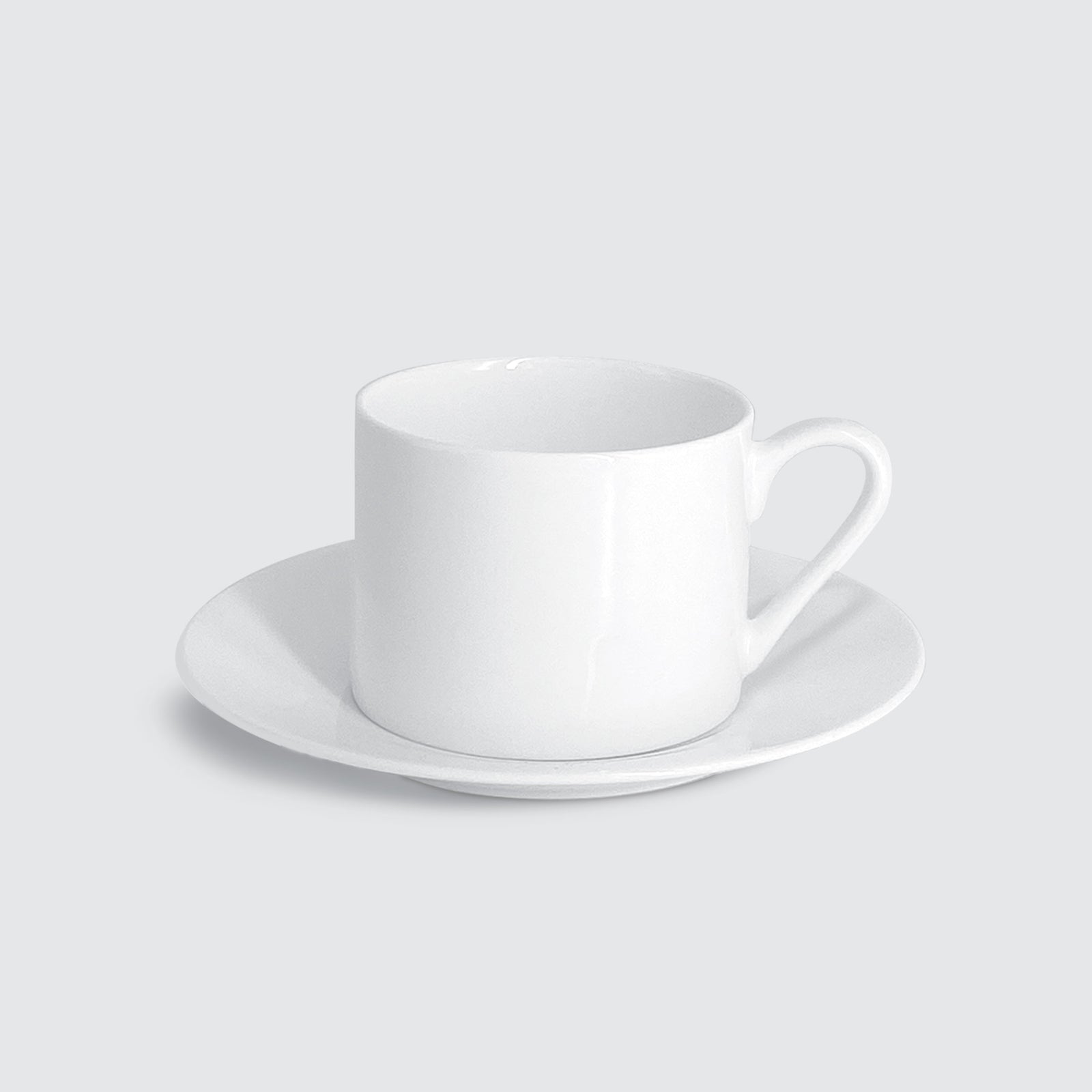 Charles Millen IVOIRE 01  - Tea/Coffee Cup & Saucer (240ml)