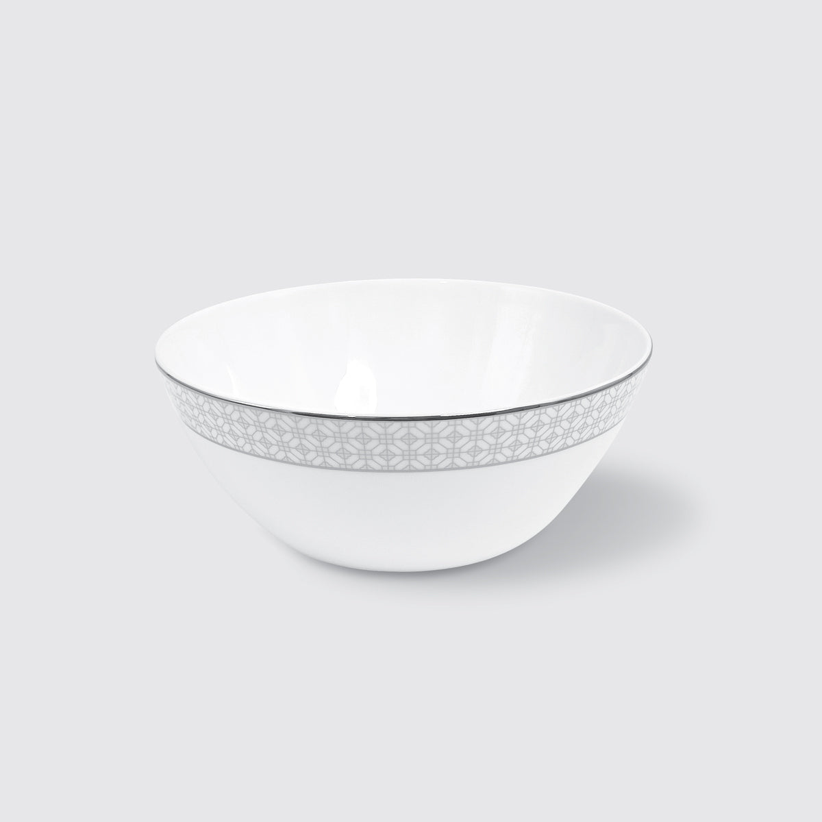 Charles Millen PEACE (VOGUE series)-08  - 7.4" Soup Bowl