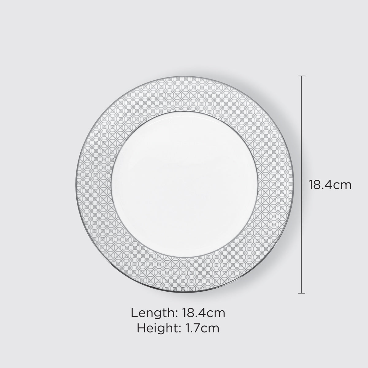 Charles Millen PEACE (VOGUE series) - 6 Pax Dining Set