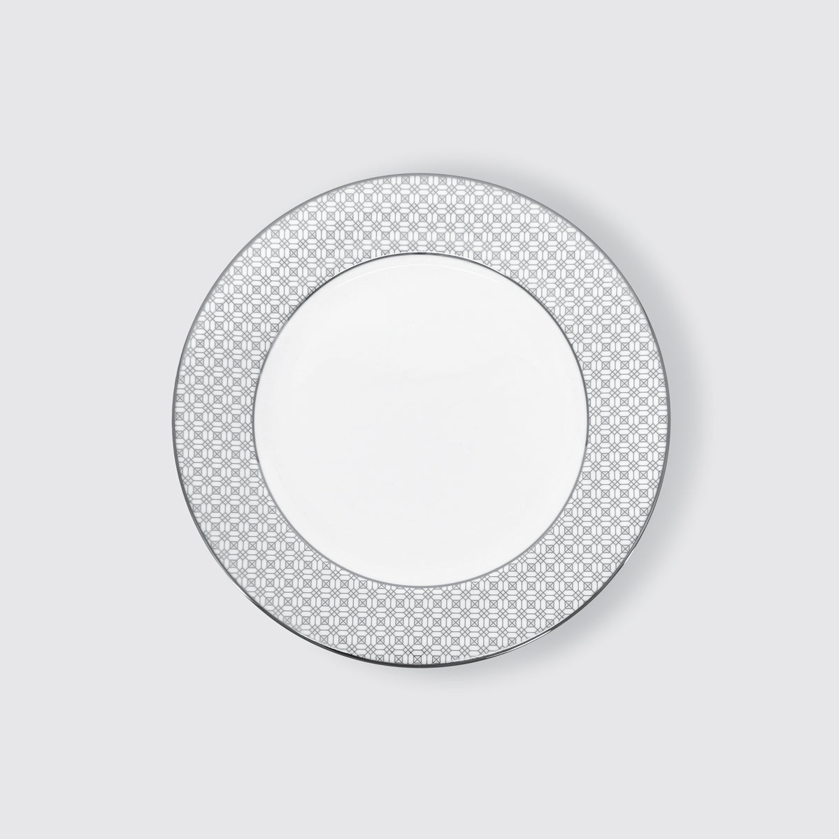 Charles Millen PEACE (VOGUE series)-09 - 7" Rimmed Side Plate