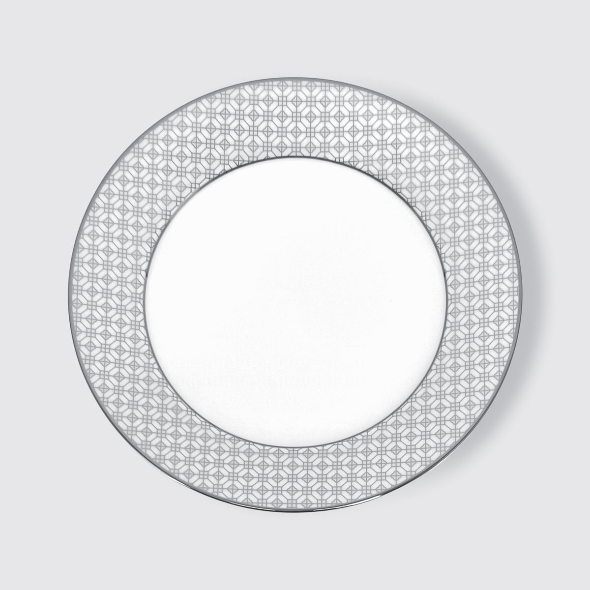 Charles Millen PEACE (VOGUE series)-12 - 9.1" Rimmed Soup Plate