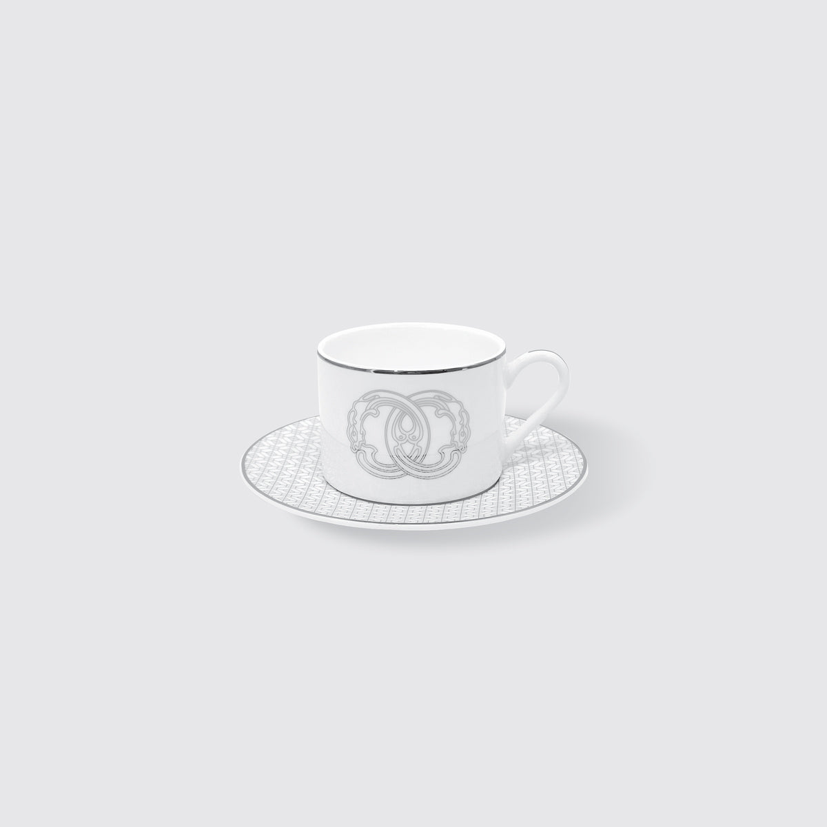 Charles Millen PEACE (VOGUE series)-01  -  Cup &amp; Saucer (250ml)