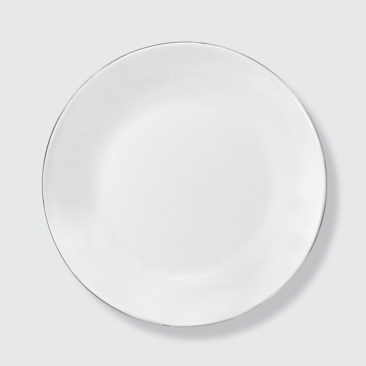 PLATINUM - 10.25&quot; MK Coup Dinner Plate