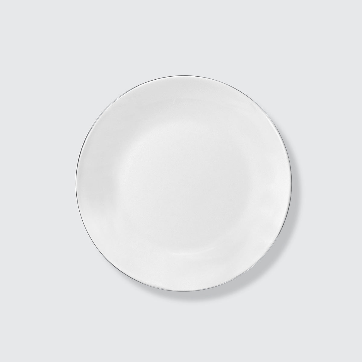 PLATINUM - 7&quot; Coup Side Plate