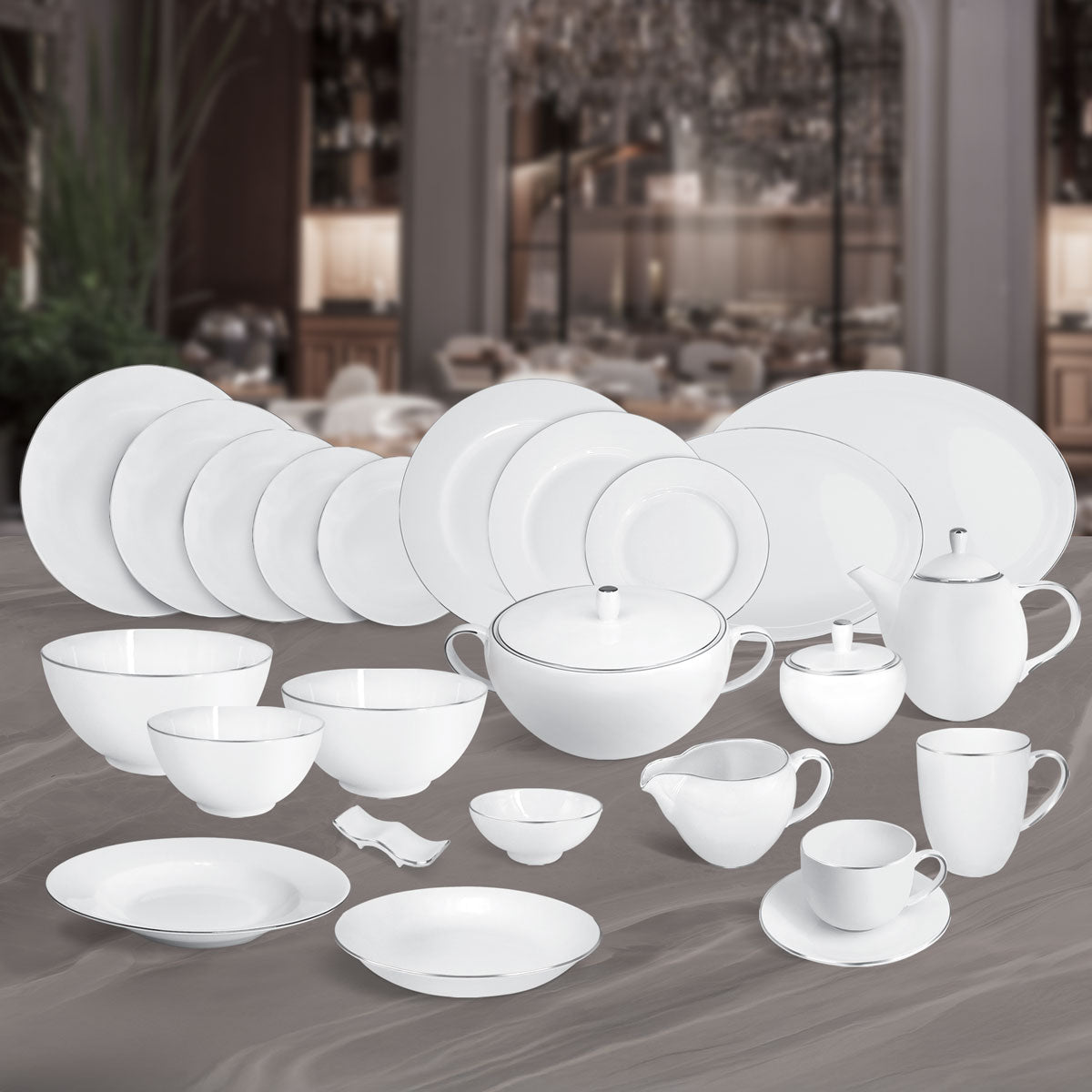 Charles Millen PLATINUM 06  - Spoon