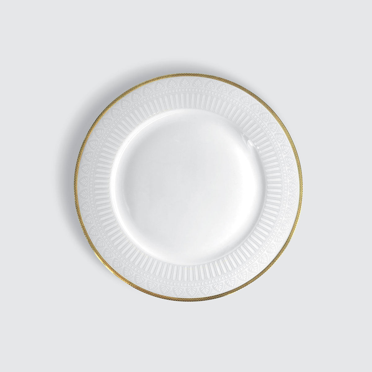 Charles Millen RENAISS 09 - 7" Rimmed Side Plate