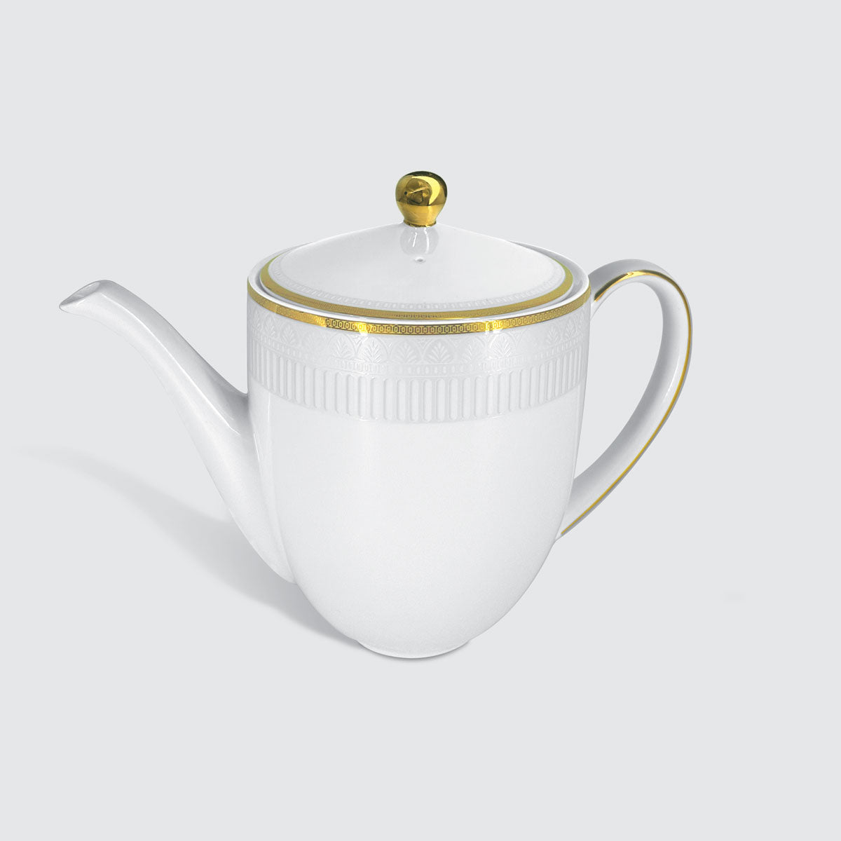 Charles Millen RENAISS 02  - Tea/Coffee Pot (1170ml)