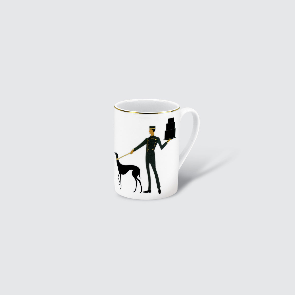 RITZ (VOGUE series) - MS Mug (400ml)