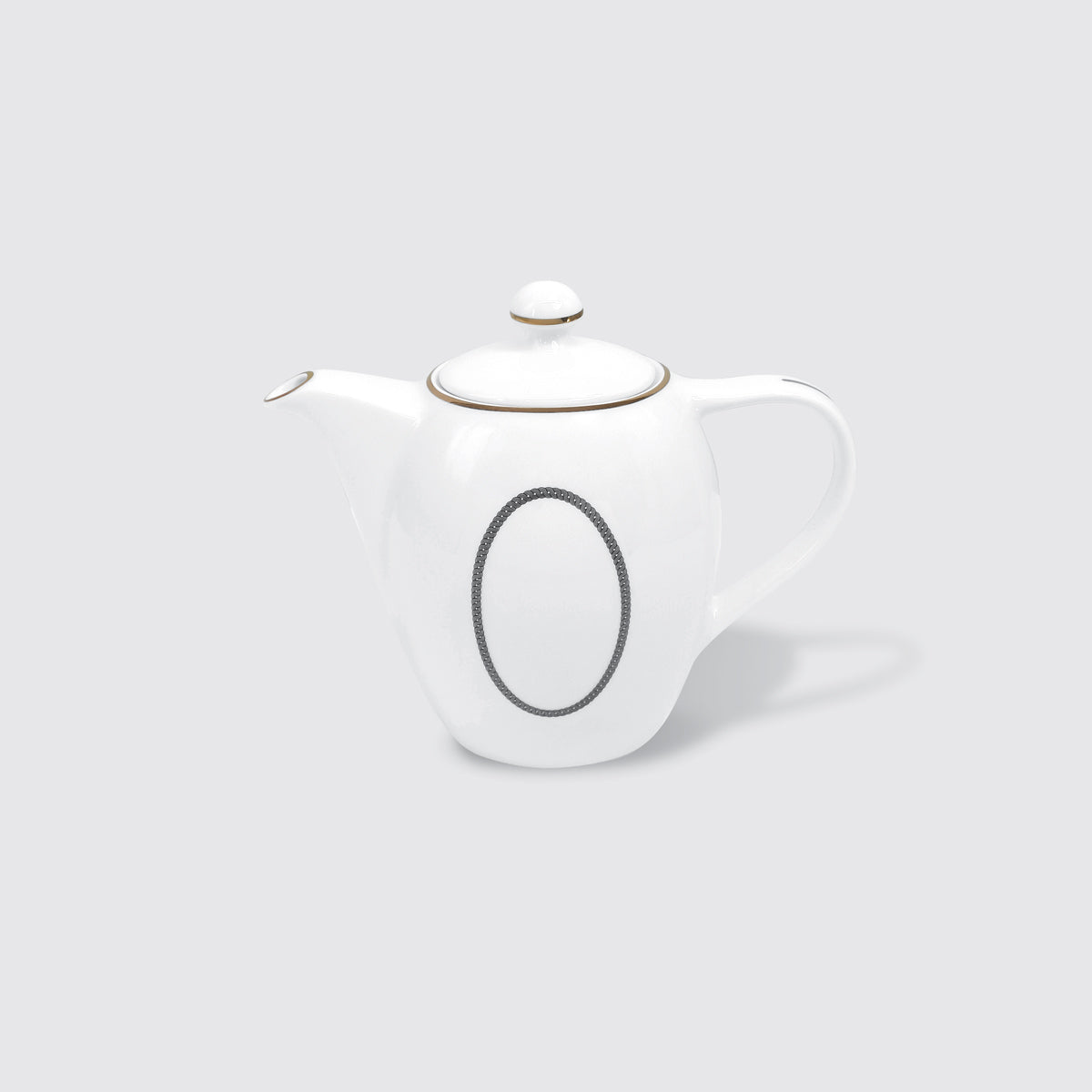 Charles Millen RITZ 6 Pax Tea Set - 9pcs Set (Vogue Series )