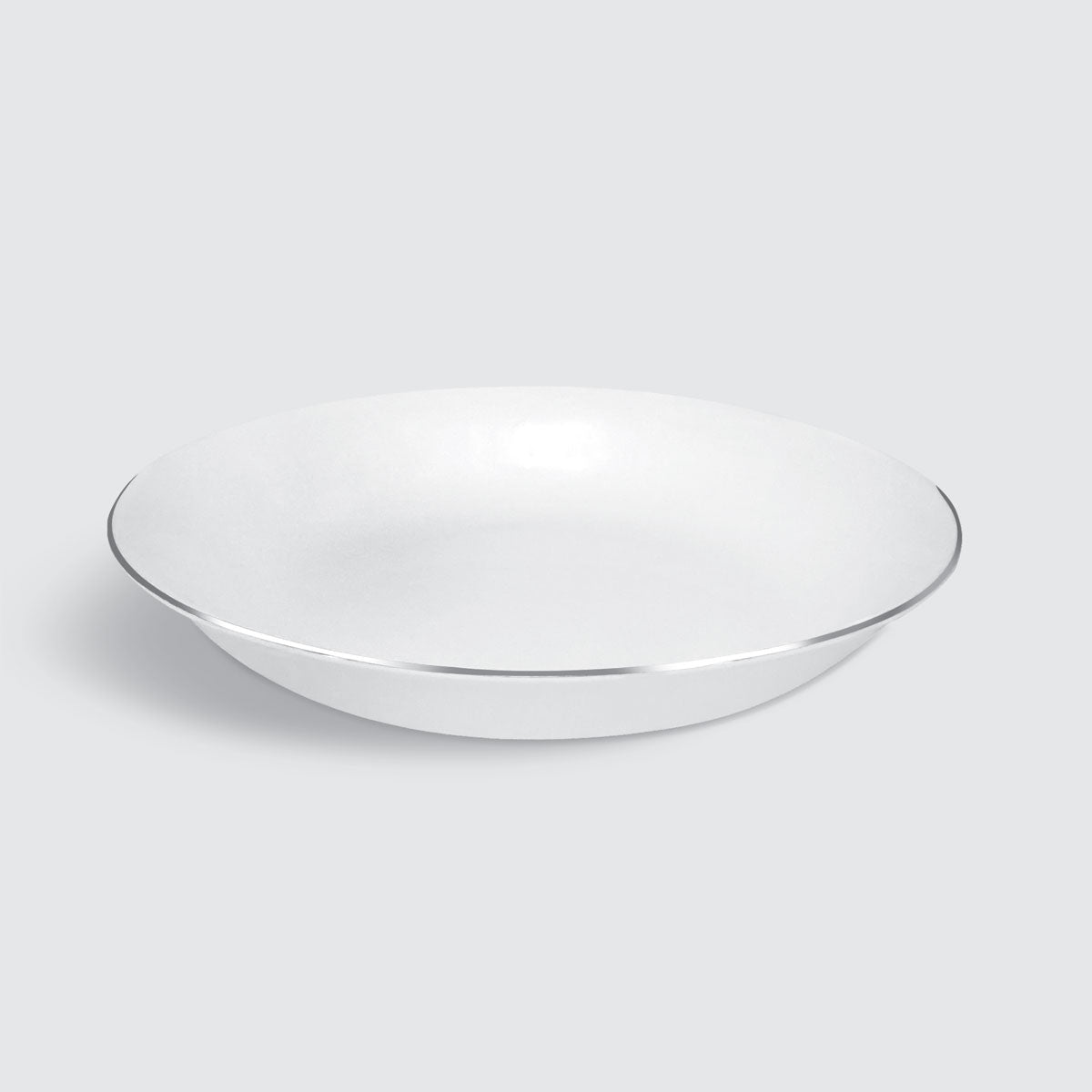 Charles Millen PLATINUM 19  -  8.5" Coupe Soup Plate