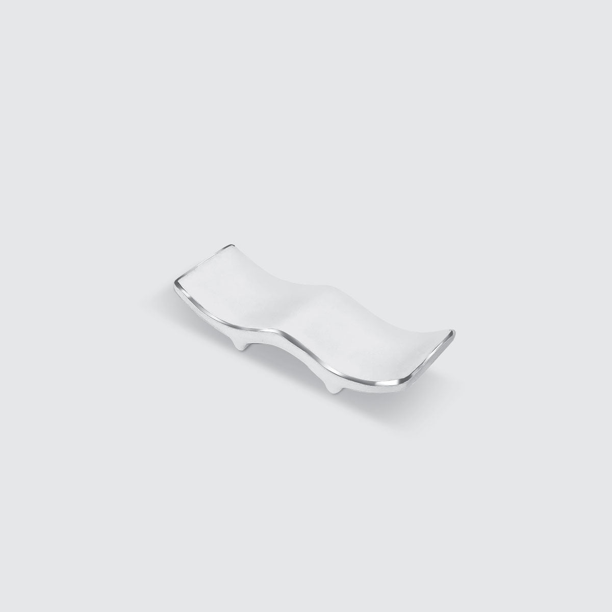 Charles Millen PLATINUM 09  -  Chopsticks &amp; Spoon Rest