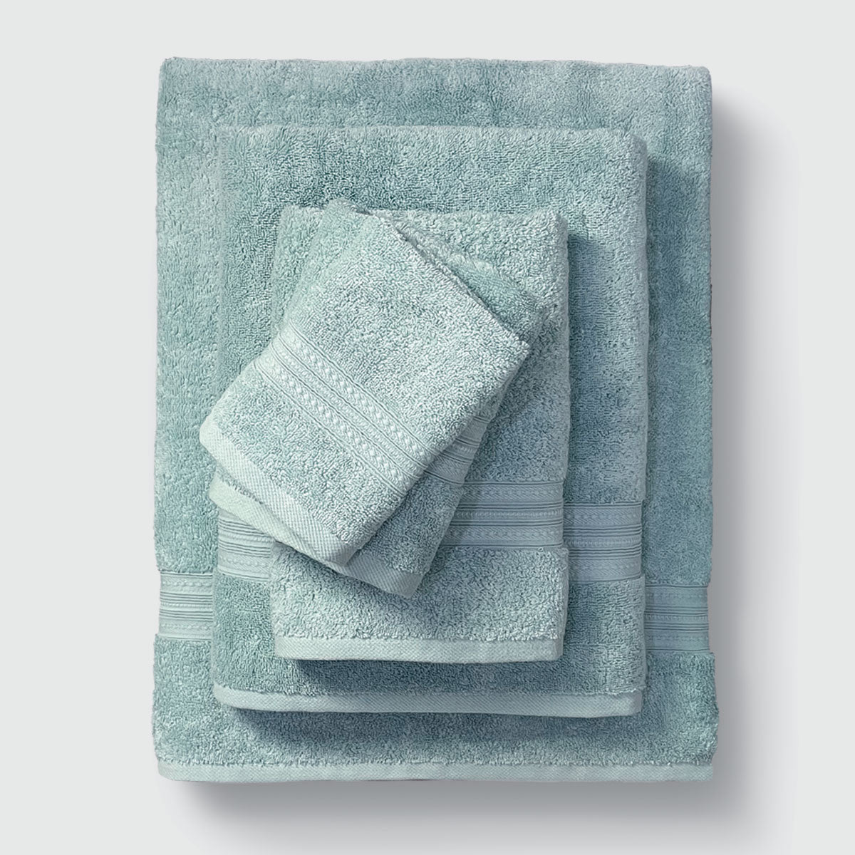 GALLA -Turkish Aegean Cotton Aqua Fibro Towel