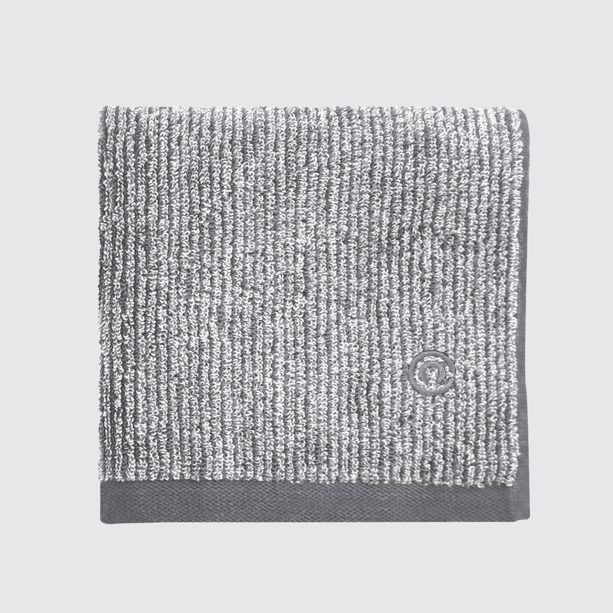 SAGE - Charcoal Bath Linen Collection