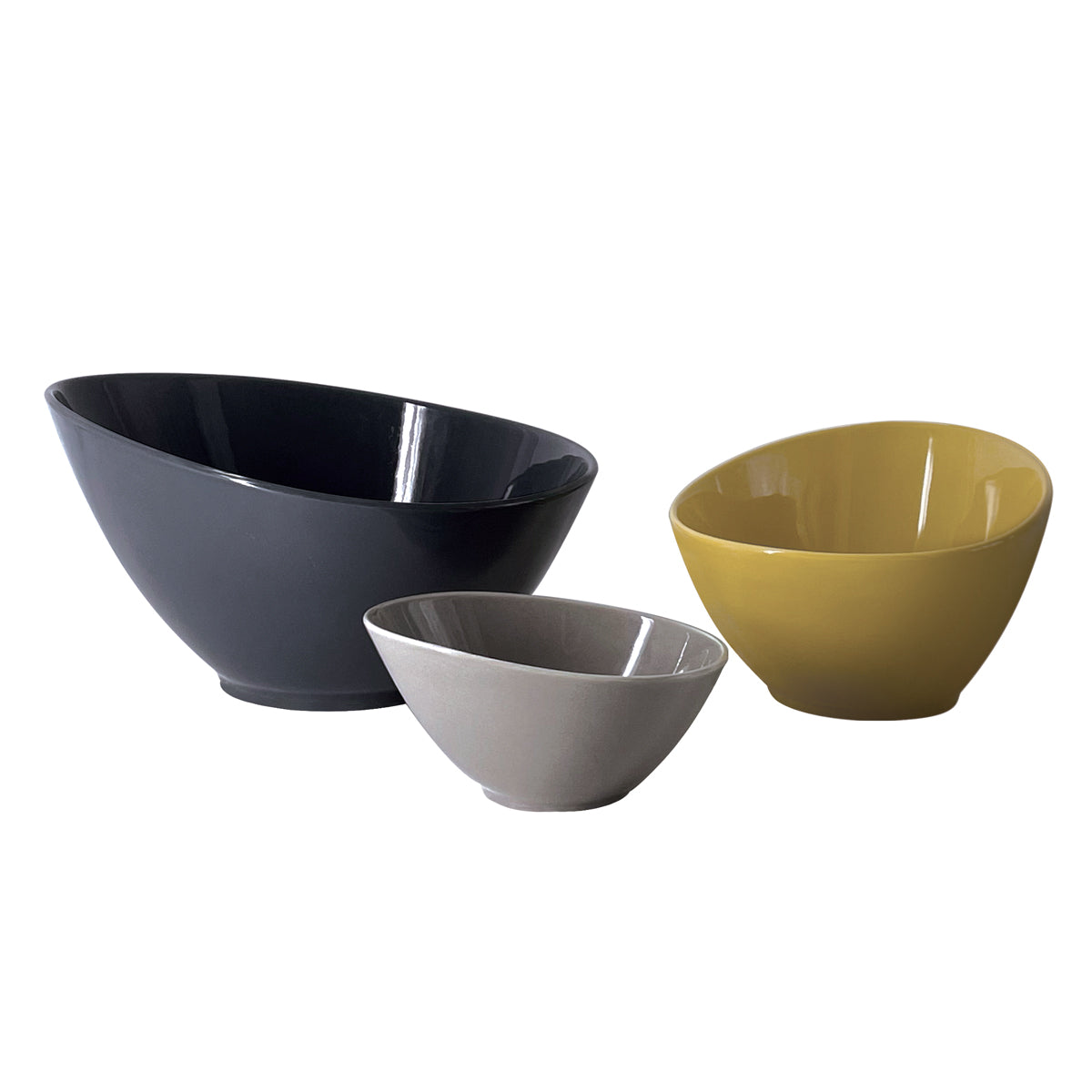 MARCO (SOIREE Receptionware) - 3pc Salad Bowl Set