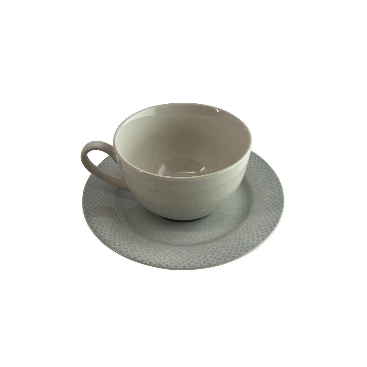 ARCADIA - 220ml Tea Cup &amp; Saucer