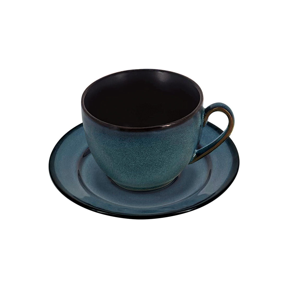 CANDÉRE - 220ml Tea Cup & Saucer