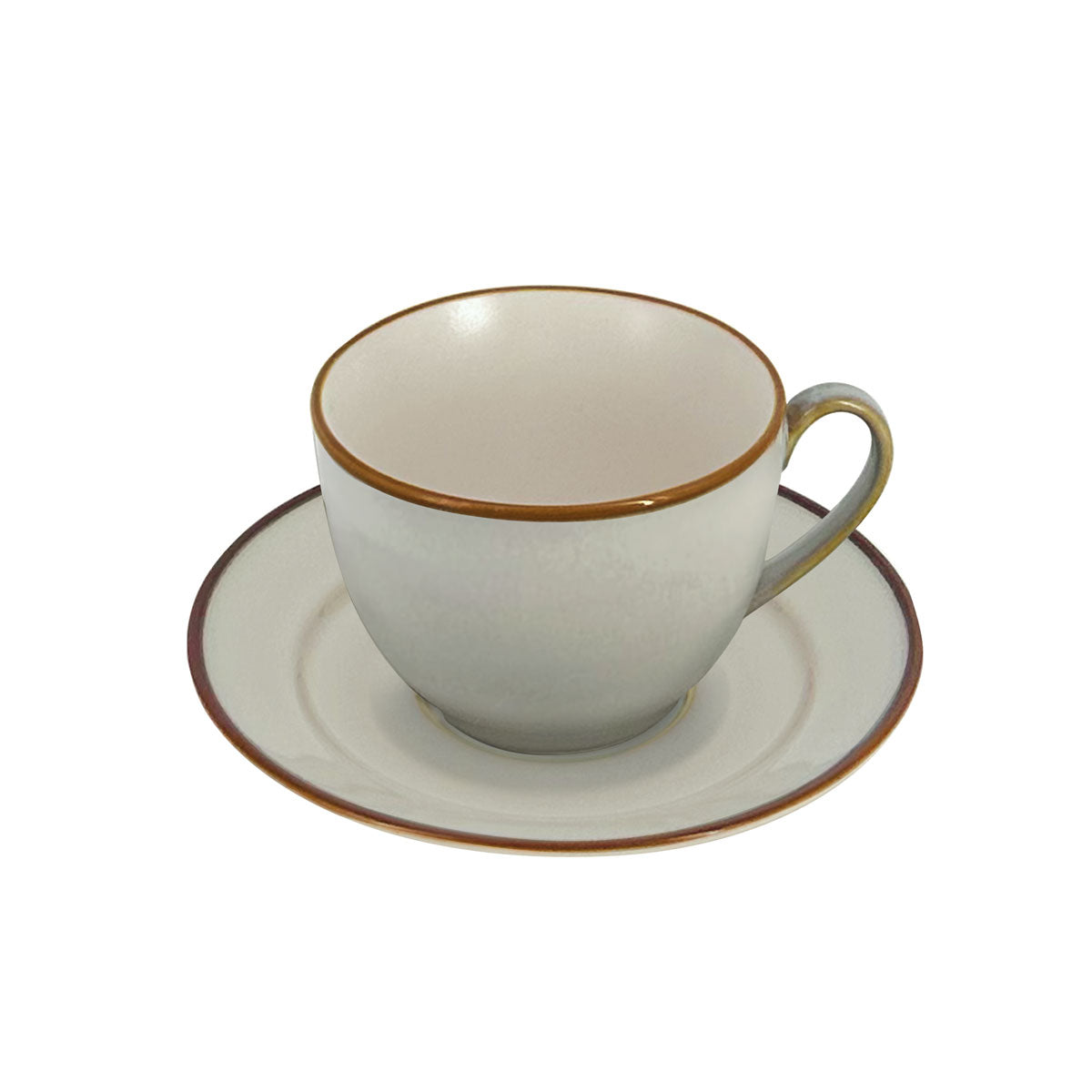 CANDÉRE - 220ml Cup &amp; Saucer