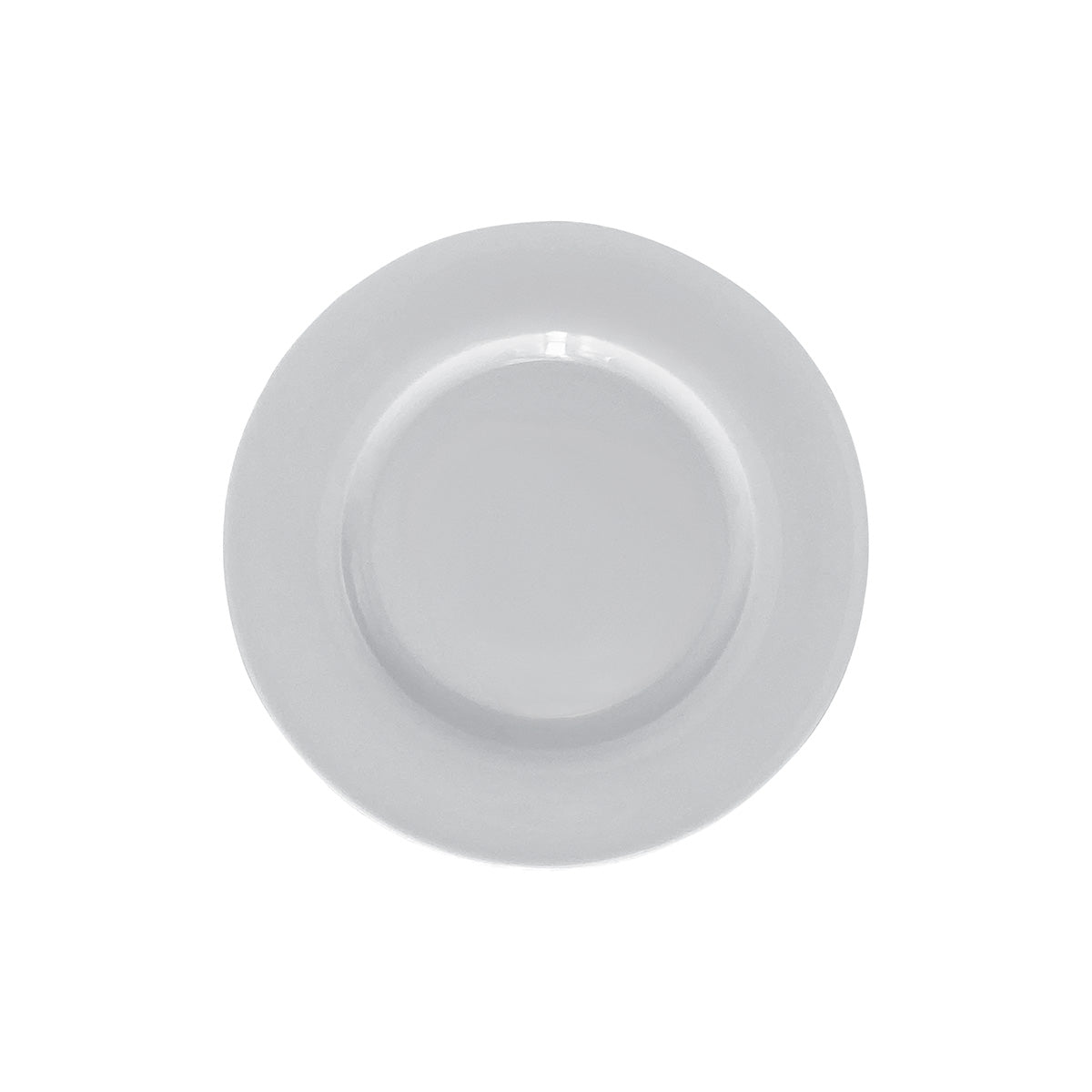 WEISS - 8.25&quot; Rimmed Dessert Plate