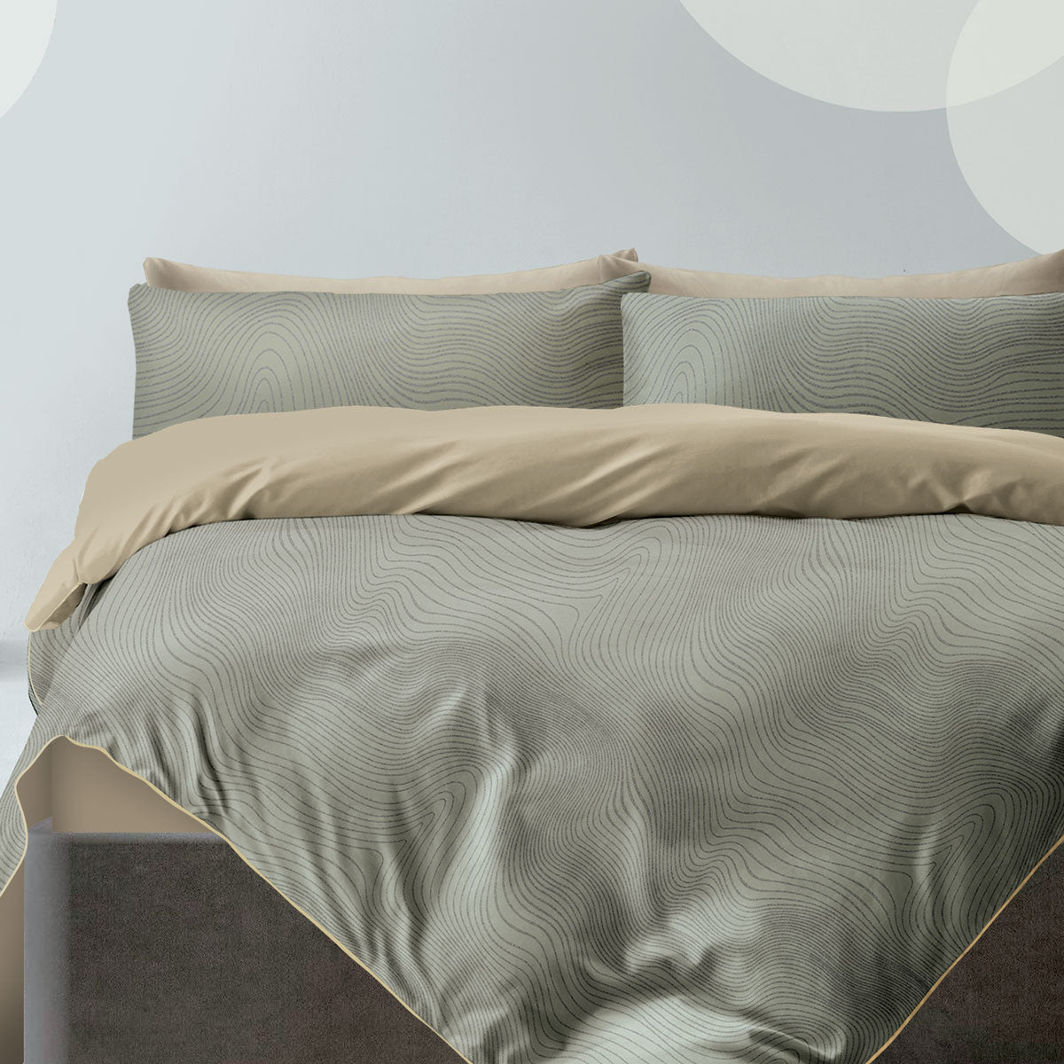 Bloomsbury Luxury Bed Linen - Acher