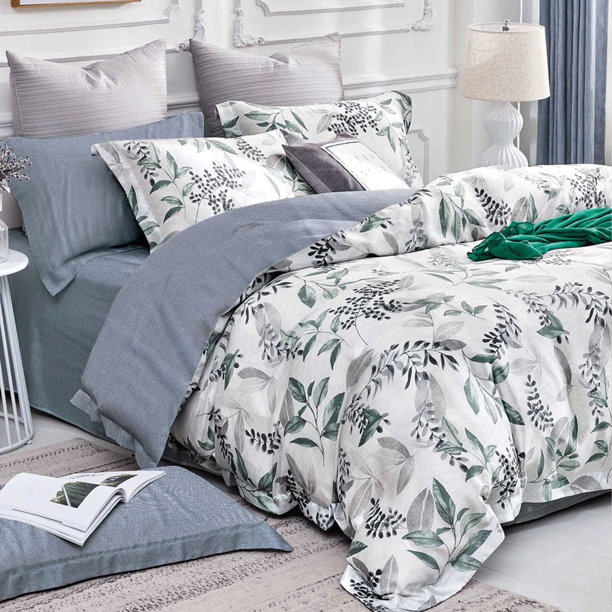 Bloomsbury Bed Linen (Suzanne Sobelle) - Rena