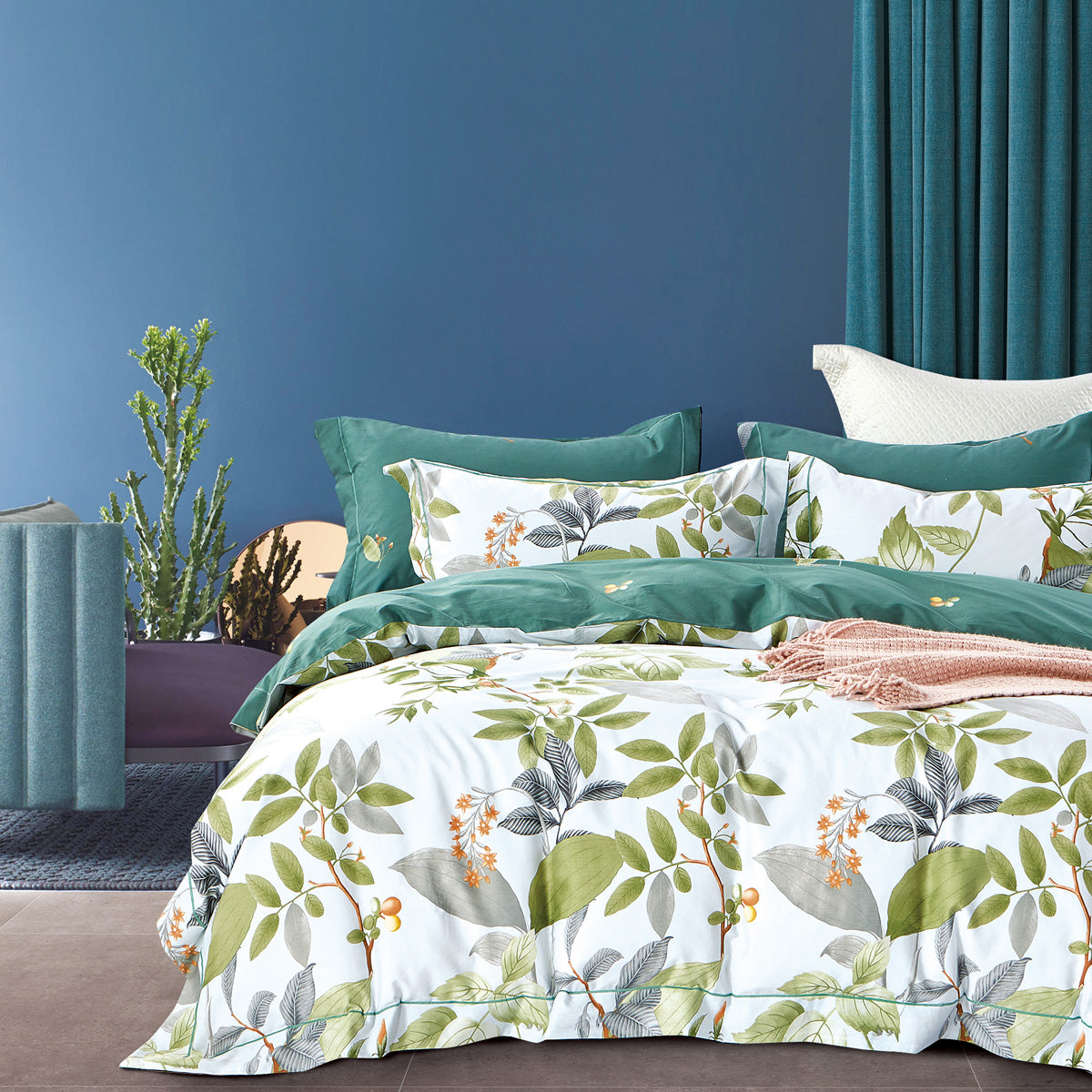 Bloomsbury Bed Linen (Suzanne Sobelle) - Khloe